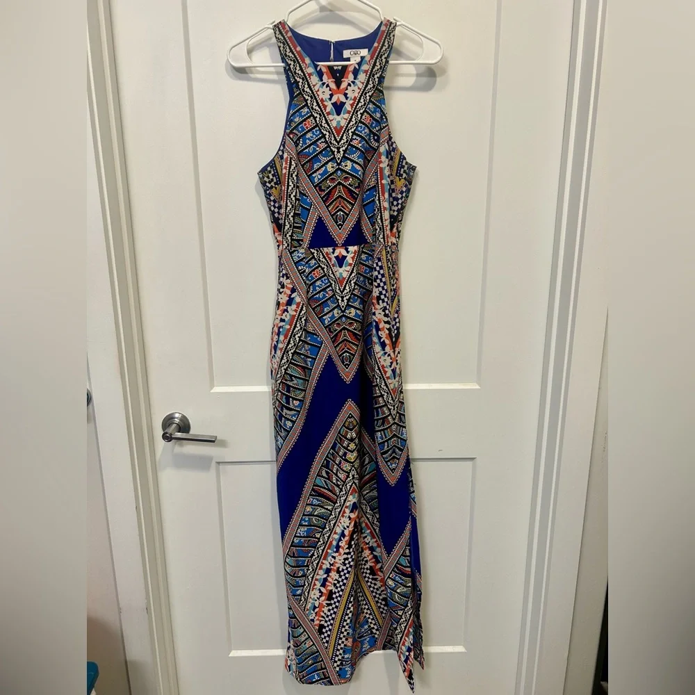 Cato Maxi gown - Picture 1 of 3